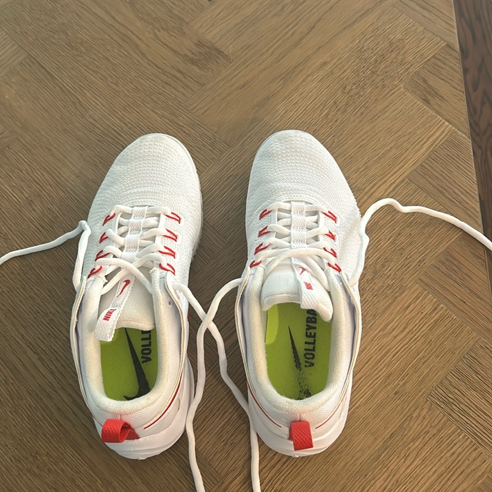 Nike volleyball shoes